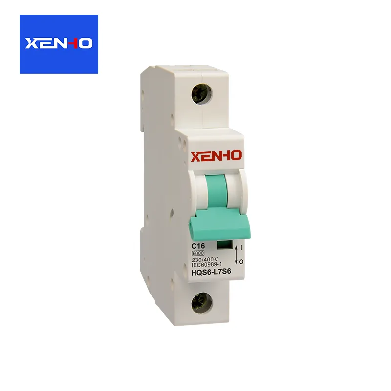 10KA Miniature Circuit Breaker