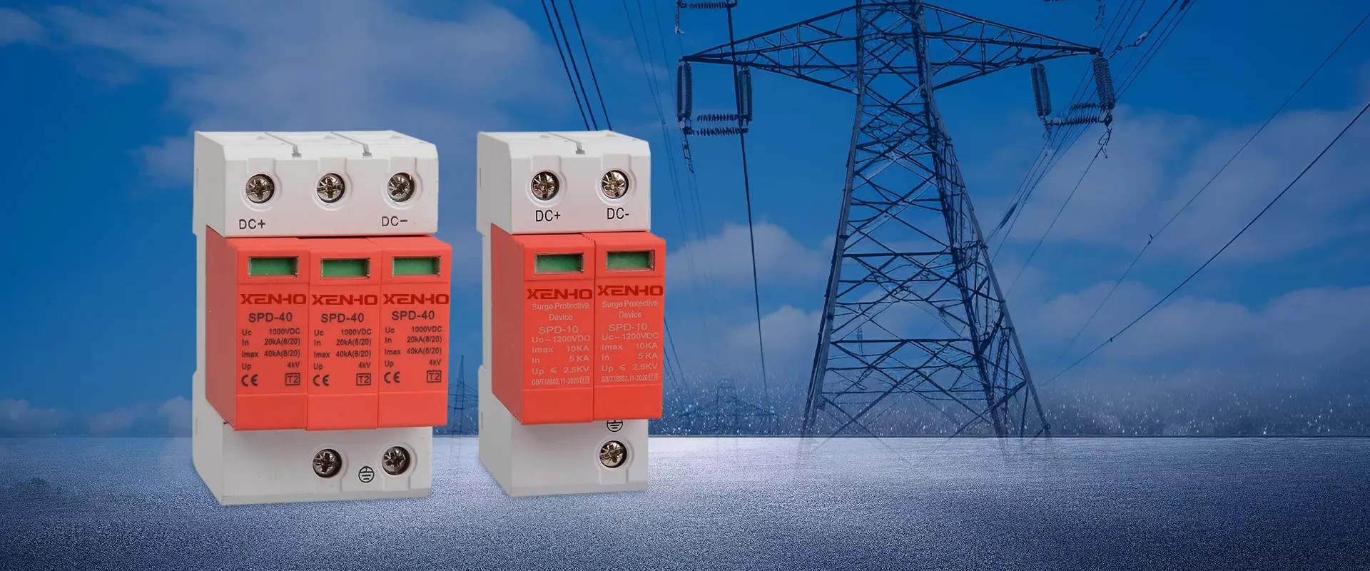 Surge Protective Device SPD Manufacturer