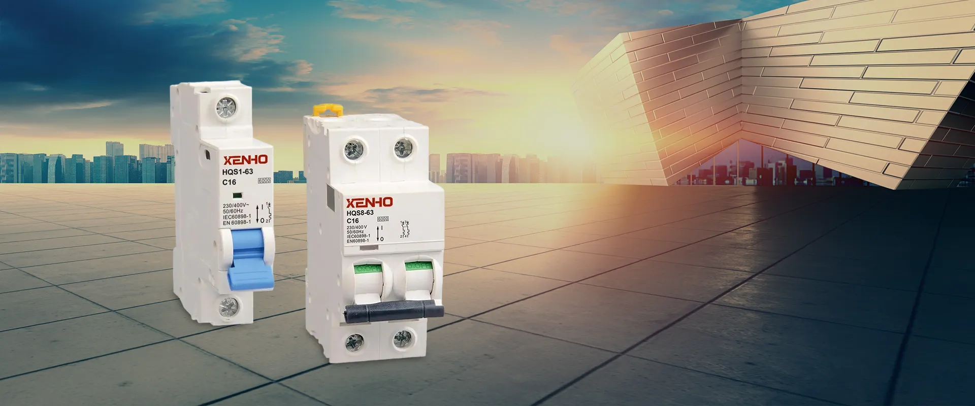 Pabrika ng Air Circuit Breaker