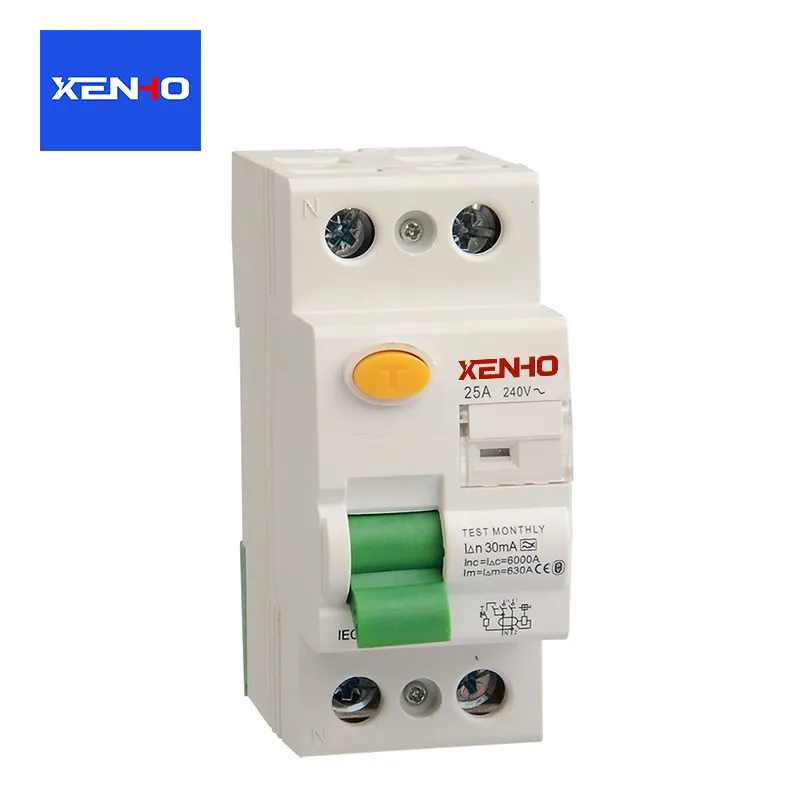 Ano ang AC Type 2P RCCB at Paano Nito Pinoprotektahan ang Iyong Electrical System