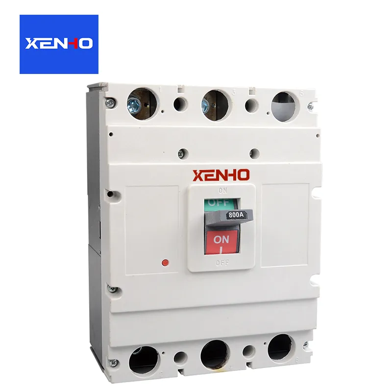 Bakit Ka Dapat Pumili ng 800A Mould Case Circuit Breaker para sa Iyong Electrical System
