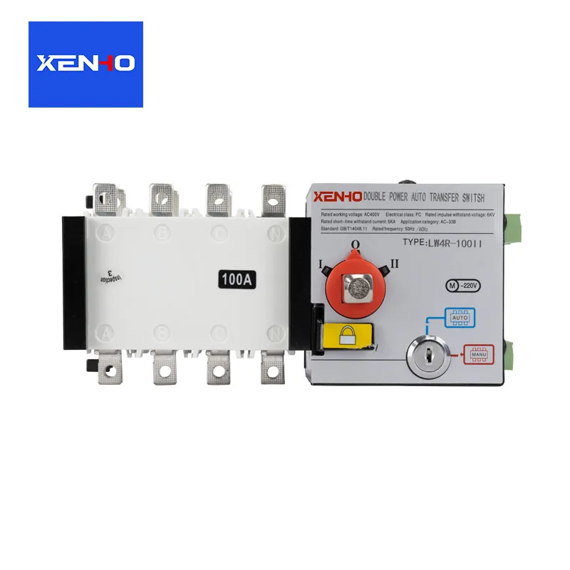 Bakit Mahalaga ang Generator Manual Transfer Switch para sa Ligtas at Maaasahang Backup Power