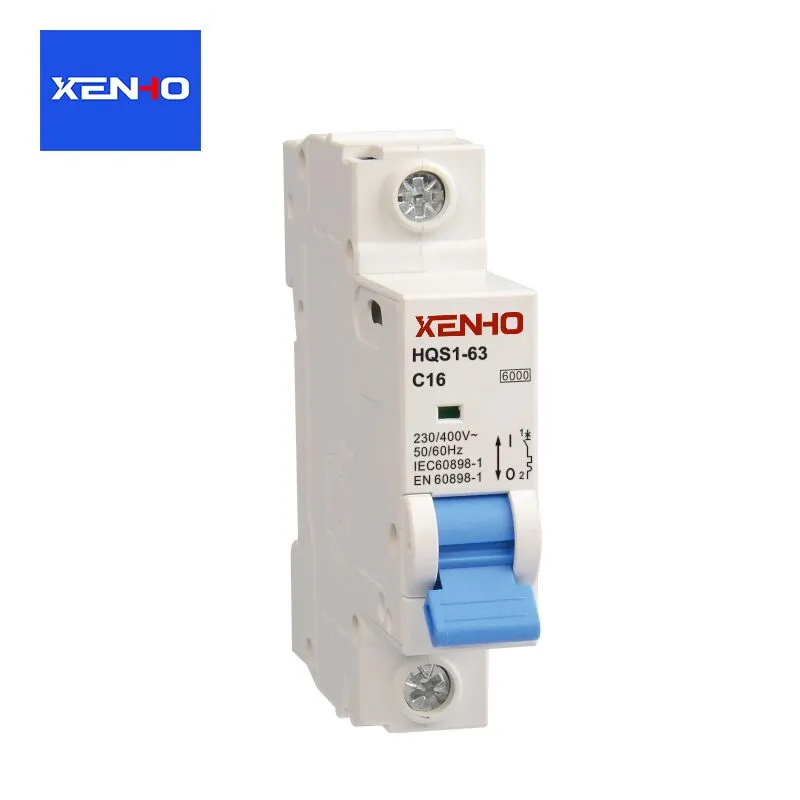 Ano ang Nagiging Maaasahang Pagpipilian ang DC C65 Miniature Circuit Breaker para sa Modernong Proteksyon ng Elektrisidad?