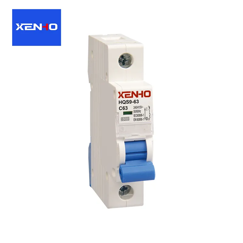 Bakit Mahalaga ang DC C45 Miniature Circuit Breaker para sa Maaasahang Proteksyon sa Power ng DC?