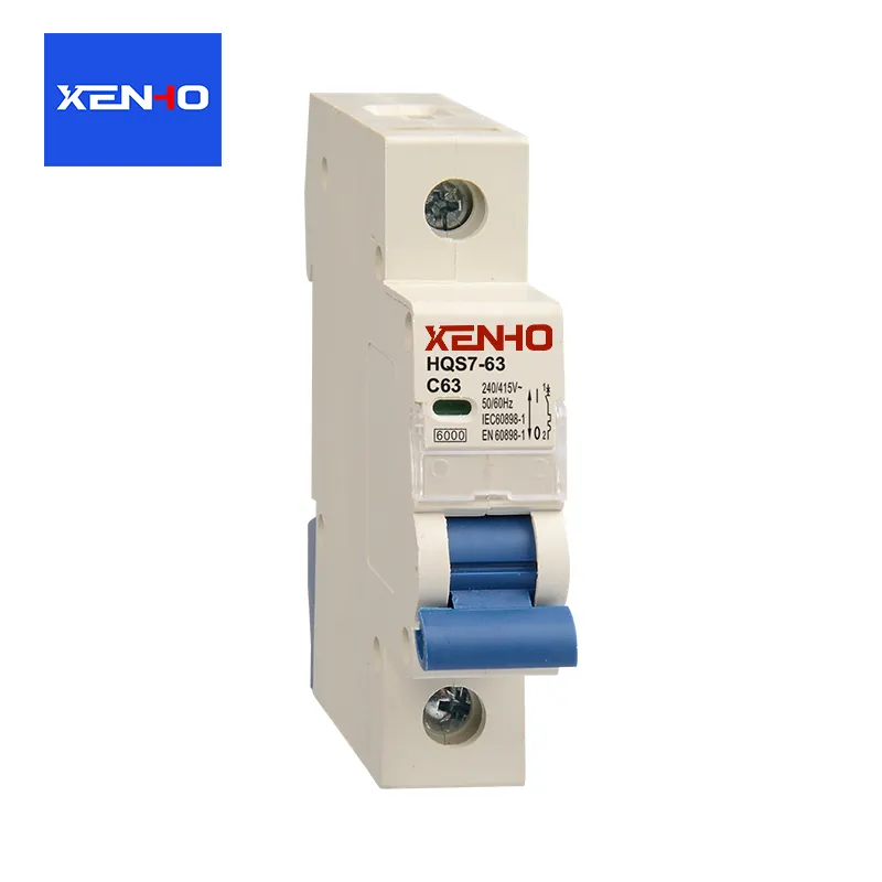 Ano ang DC Circuit Breaker at Paano Mo Pipiliin ang Tama?