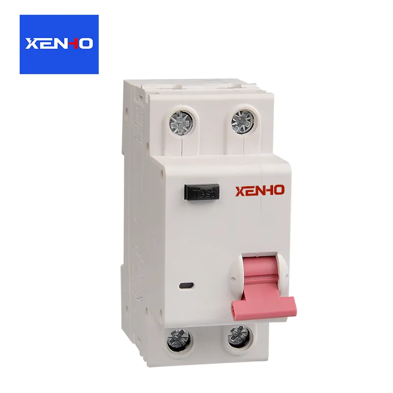 Isang Uri ng 2P RCCB