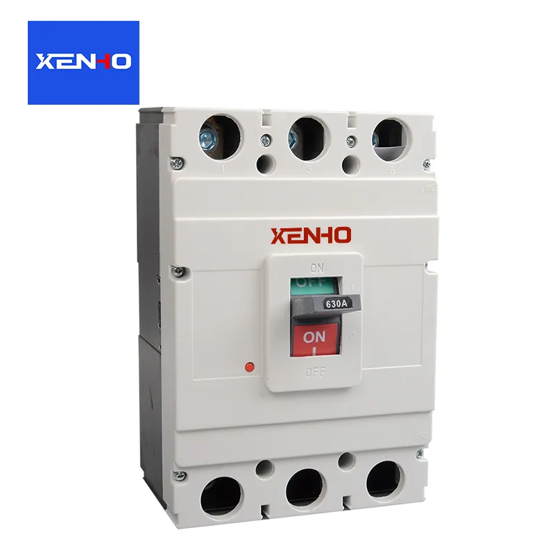 DC 630A Mould Case Circuit Breaker