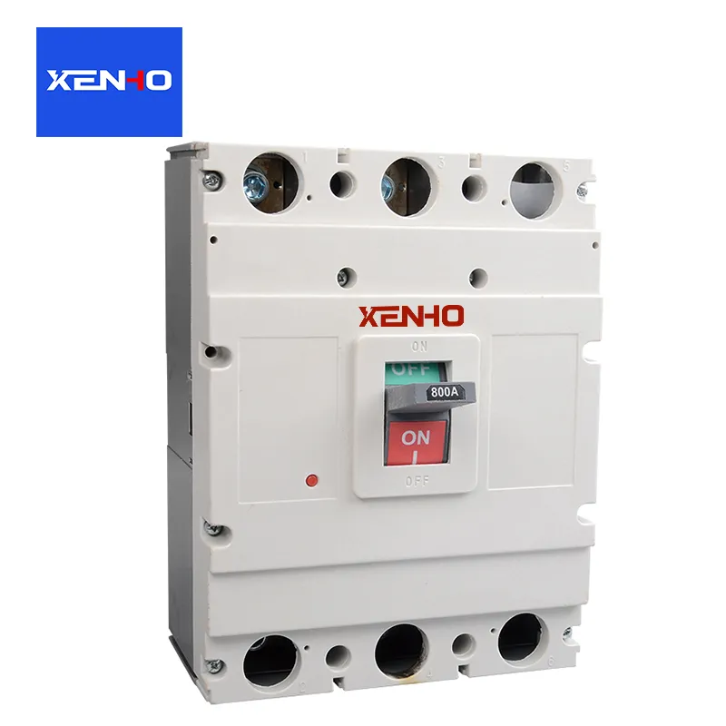 DC 800A Mould Case Circuit Breaker